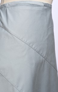 Rachel Periwinkle Baby Blue Maxi